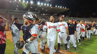 Águilas no cree en nadie y mira cerca la clasificación Águilas no cree en nadie y mira cerca la clasificación