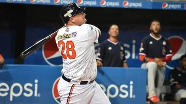 Caribes vence a Magallanes y escala al cuarto lugar
