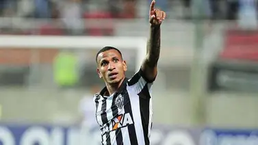 Otero marca su tercer tanto con Atlético Mineiro (+Video) Otero marca su tercer tanto con Atlético Mineiro (+Video)