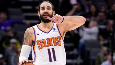 Ricky Rubio goza su mejor momento como profesional en la NBA