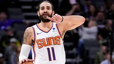 Ricky Rubio goza su mejor momento como profesional en la NBA Ricky Rubio goza su mejor momento como profesional en la NBA