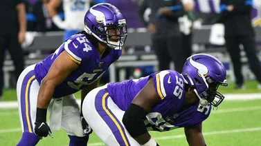 Defensiva de Vikings brilla en triunfo 20-7 sobre Lions