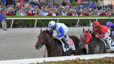 The Brother Slew gana el Clásico del Caribe (+Video)