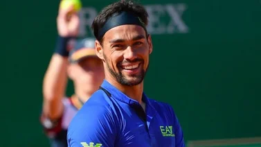 Fabio Fognini tiene nuevo entrenador para 2020