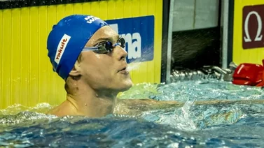 Morozov: el campeón europeo de piscina corta