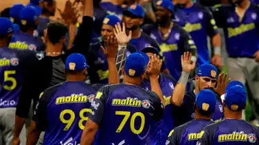 Magallanes frenó racha de Caribes Magallanes frenó racha de Caribes