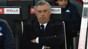 Ancelotti: La maleta de un entrenador siempre debe estar lista Ancelotti: La maleta de un entrenador siempre debe estar lista