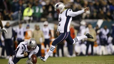 Tiburones rondan a los Patriots