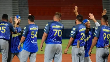 Magallanes extiende su hegemonía ante Caribes
