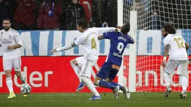 Ramos: Ojalá podamos dar el golpe en la mesa Ramos: Ojalá podamos dar el golpe en la mesa