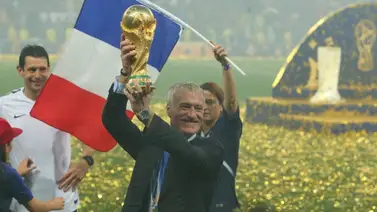 Deschamps prolonga su contrato con la selección francesa Deschamps prolonga su contrato con la selección francesa