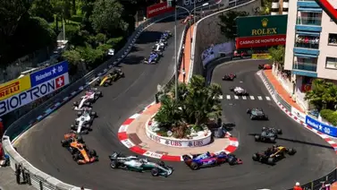 Equipos de la F1 rechazan posibles cambios de neumáticos Equipos de la F1 rechazan posibles cambios de neumáticos