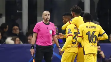 Así fue el Minuto a minuto: Inter - Barcelona Así fue el Minuto a minuto: Inter - Barcelona