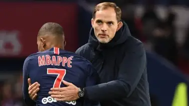 Tuchel advirtió a Mbappé de que debe respetar sus decisiones Tuchel advirtió a Mbappé de que debe respetar sus decisiones
