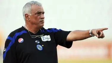 Richard Páez está "cerquita" de volver al banquillo de Mineros Richard Páez está "cerquita" de volver al banquillo de Mineros