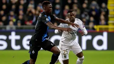 Rodrygo: El gol premia el esfuerzo de Vini Rodrygo: El gol premia el esfuerzo de Vini