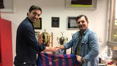 Jhonny Ferreira regresa a Monagas SC Jhonny Ferreira regresa a Monagas SC
