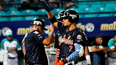 Caribes gana el segundo a Bravos y dividen la serie