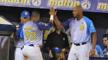 Magallanes derrota a La Guaira en Valencia Magallanes derrota a La Guaira en Valencia