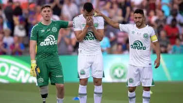 Neto se retira tras descenso de Chapecoense Neto se retira tras descenso de Chapecoense