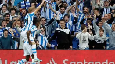 Isak salva a la Real Sociedad en Anoeta Isak salva a la Real Sociedad en Anoeta