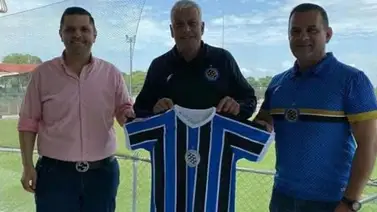 Richard Páez regresa a Mineros de Guayana Richard Páez regresa a Mineros de Guayana
