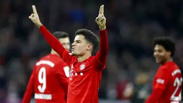 Coutinho firma tripleta y Bayern sonríe en la Bundesliga Coutinho firma tripleta y Bayern sonríe en la Bundesliga