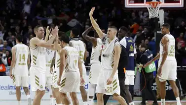 Cómoda victoria del Real Madrid en la cancha del Coosur Betis Cómoda victoria del Real Madrid en la cancha del Coosur Betis