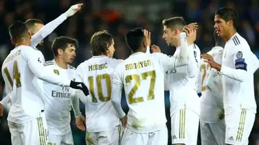 El Real Madrid va por el liderato en solitario antes del Clásico El Real Madrid va por el liderato en solitario antes del Clásico