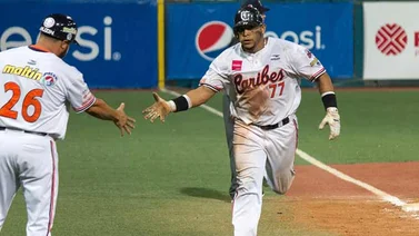Caribes de Anzoátegui doma al león en Caracas