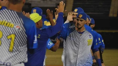 Magallanes desplumó a las Águilas en Maracaibo