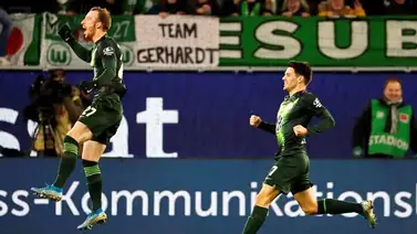 Arnold aparta al Monchengladbach del liderato Arnold aparta al Monchengladbach del liderato