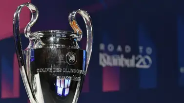 Sorteo de octavos de Champions: Madrid-City y Barça-Nápoles Sorteo de octavos de Champions: Madrid-City y Barça-Nápoles