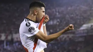 Exequiel Palacios fichará con Bayer Leverkusen hasta 2025 Exequiel Palacios fichará con Bayer Leverkusen hasta 2025