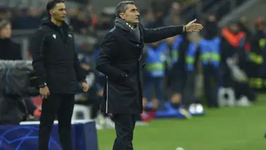 Valverde sobre el Napoli: Es un rival duro y complicado Valverde sobre el Napoli: Es un rival duro y complicado