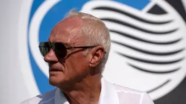 Presidente de Atalanta: El Valencia es un regalo de Navidad Presidente de Atalanta: El Valencia es un regalo de Navidad