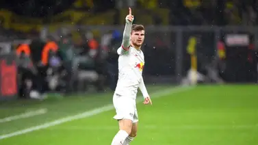 Errores del Dortmund llevan a empate con el Leipzig Errores del Dortmund llevan a empate con el Leipzig