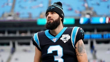 Novato Will Grier será el QB titular de Panthers ante Colts