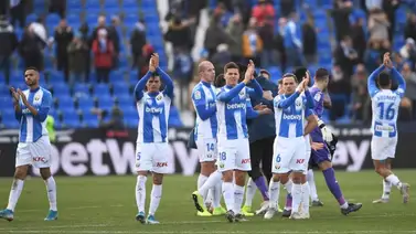 El Leganés se impulsa y el Espanyol se hunde El Leganés se impulsa y el Espanyol se hunde