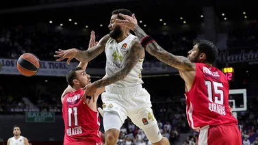 Taylor es el cuarto extranjero con más partidos en el Madrid