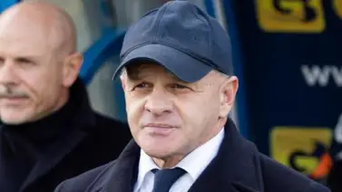 Giuseppe Iachini sustituye a Montella Giuseppe Iachini sustituye a Montella