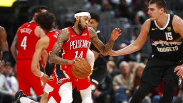 Ingram y Pelicans detienen marcha de los Nuggets