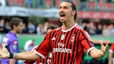 El AC Milan anuncia el regreso de Zlatan Ibrahimovic El AC Milan anuncia el regreso de Zlatan Ibrahimovic