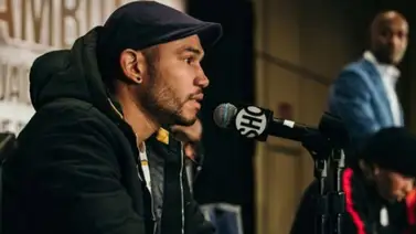 "Bolivita" Uzcategui enfrentará a Thompson en Atlanta "Bolivita" Uzcategui enfrentará a Thompson en Atlanta