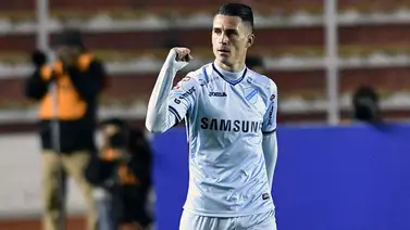 Juan Miguel Callejón dice adiós al Bolívar Juan Miguel Callejón dice adiós al Bolívar