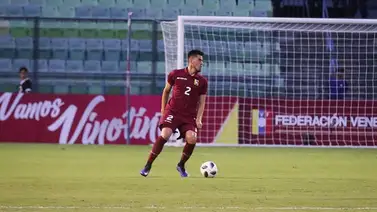 Wilker Ángel: Veo a una selección competitiva Wilker Ángel: Veo a una selección competitiva