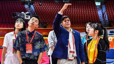 Gustavo Arellano, saca petróleo en el baloncesto