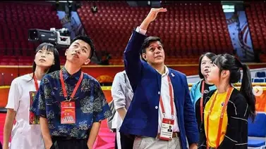 Gustavo Arellano, saca petróleo en el baloncesto Gustavo Arellano, saca petróleo en el baloncesto