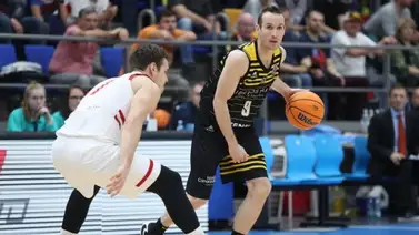 Marcelinho cierra el año como mejor latinoamericano de la Liga española Marcelinho cierra el año como mejor latinoamericano de la Liga española