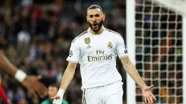 Benzema prolongará su estancia en el Real Madrid Benzema prolongará su estancia en el Real Madrid